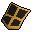 Black kiteshield (g)