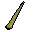 Golden needle