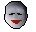Mime mask