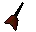 Black dart