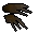 Bronze claws