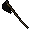 Black halberd