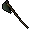 Adamant halberd
