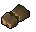 Splitbark legs