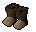 Splitbark boots