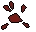 Sticky red goop