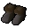 Iron boots