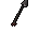 Broad arrow
