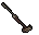 Extended brush
