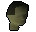 Decapitated head