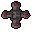 Gilded cross