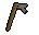 Broken axe