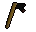 Broken axe