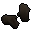 Mourner gloves