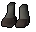 Spined boots