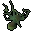 Spider carcass