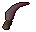 Red topaz machete