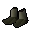 Snakeskin boots