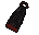 Obsidian cape