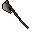 White halberd