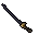 Slender blade