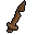 Rusty sword