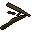 Broken staff