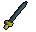 Rune longsword