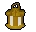 Lit bug lantern