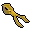 Queen's secateurs