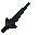 Dark dagger