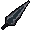 Glowing dagger