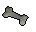 Jackal bone