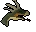 Cockatrice head