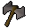 Steel thrownaxe