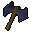 Mithril thrownaxe