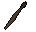 Bronze javelin