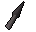 Iron knife