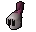 Steel heraldic helm
