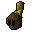 Steel heraldic helm
