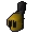 Steel heraldic helm