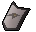 Steel kiteshield