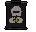 Bronze fist flag