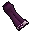 Purple navy slacks