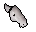Left skull half