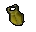 Golden scarab