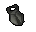 Stone scarab
