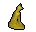 Golden statuette