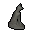 Stone statuette