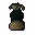 Empty vial